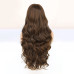 Peruca din par natural Glam Royal